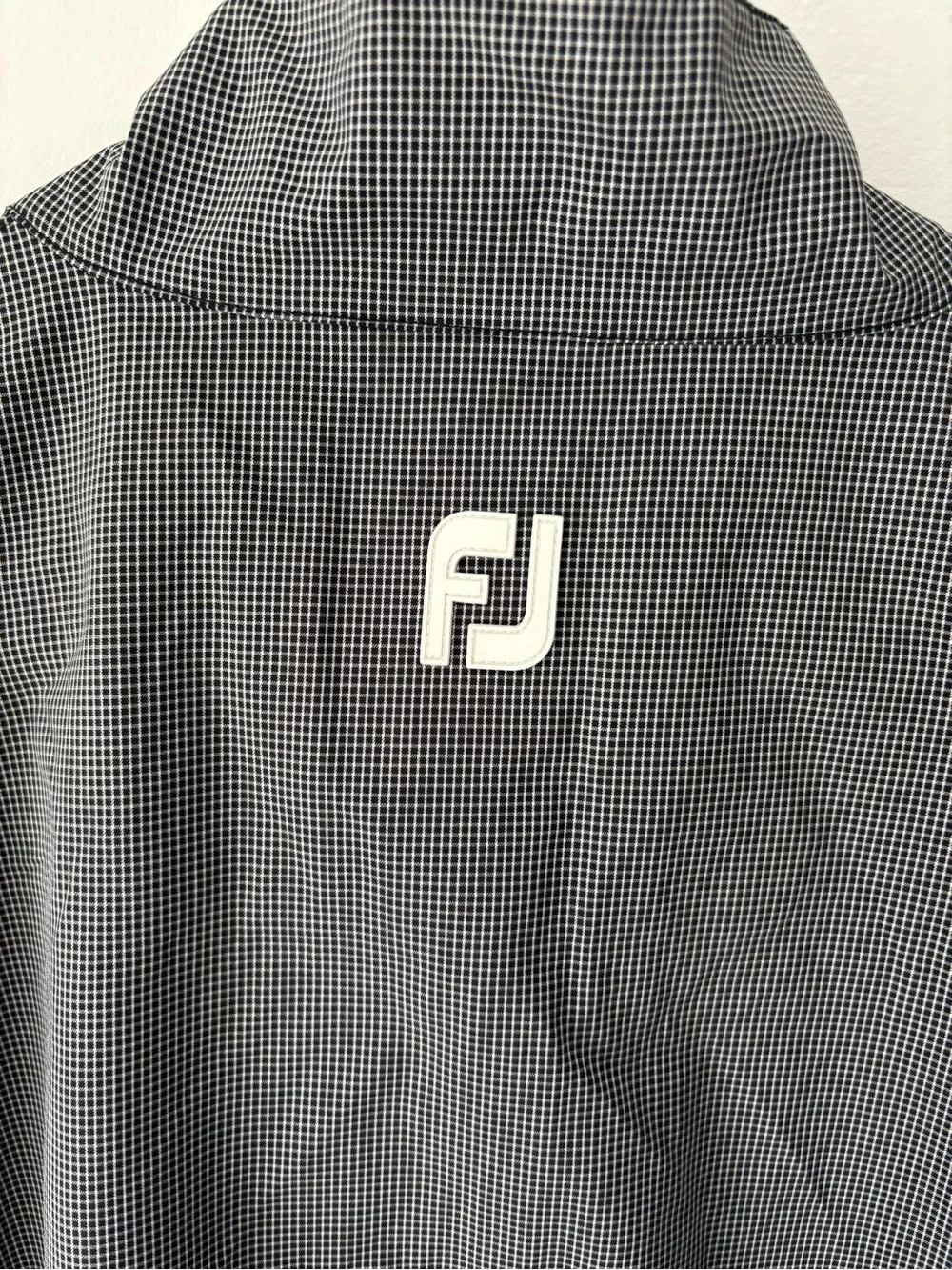 FootJoy DryJoys HydroLite Windbreak Golf Jacket PGA Tour Logo Activewear Sporty
